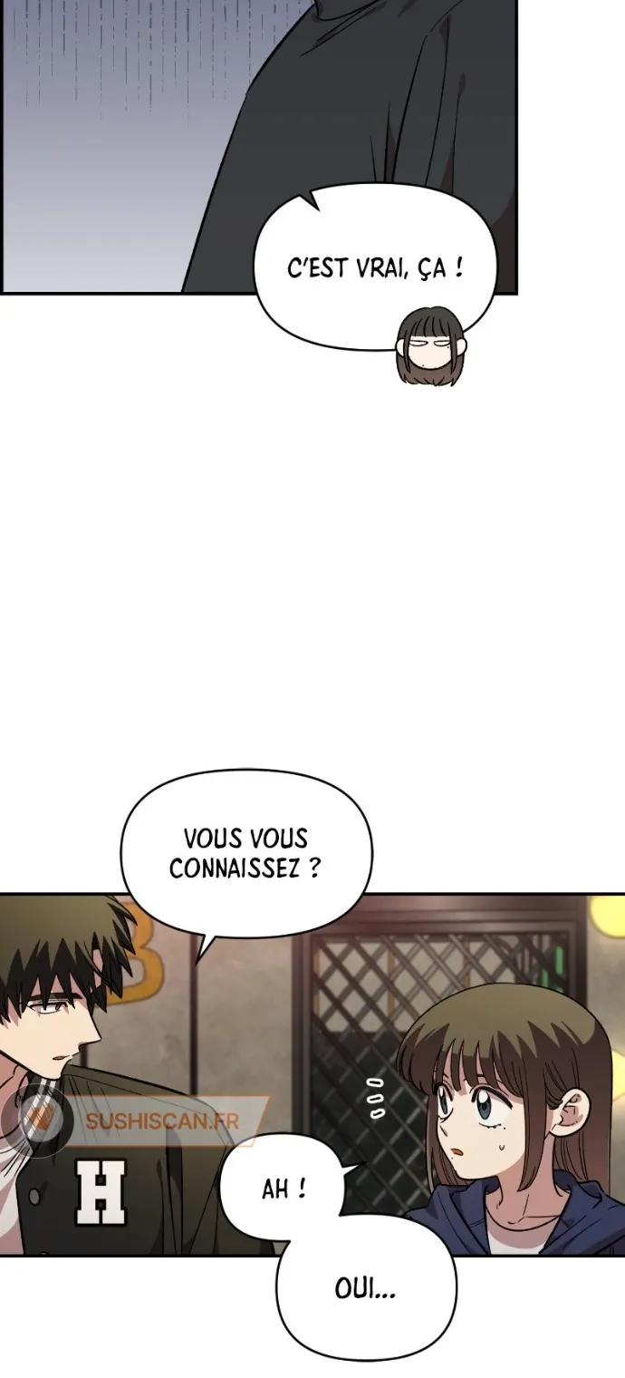 Read Just Friends FR Manga Online