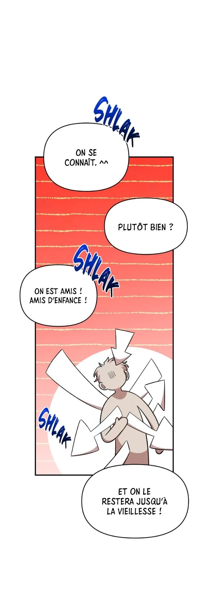 Read Just Friends FR Manga Online