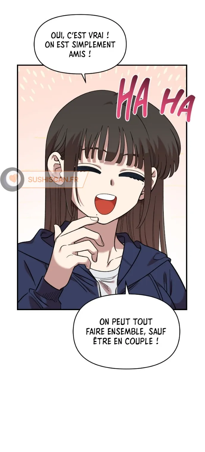 Read Just Friends FR Manga Online