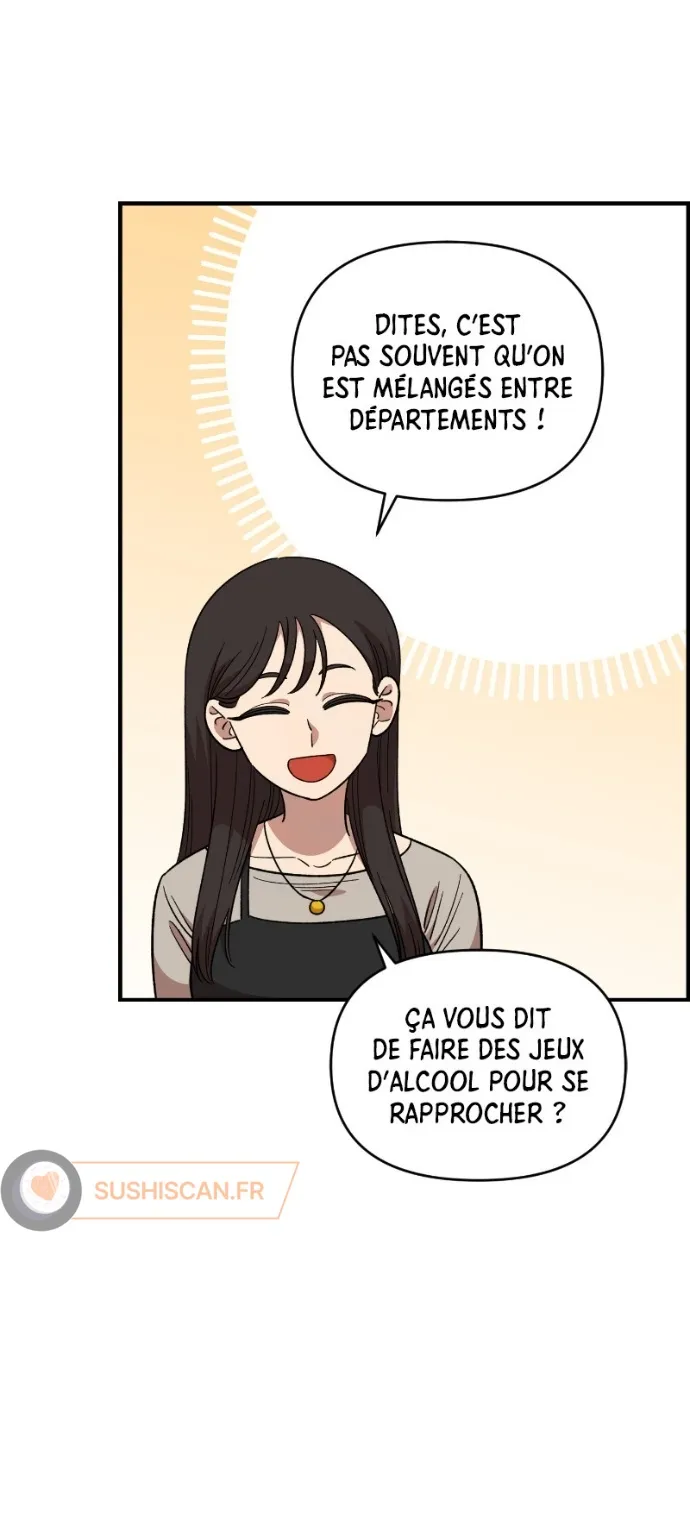 Read Just Friends FR Manga Online