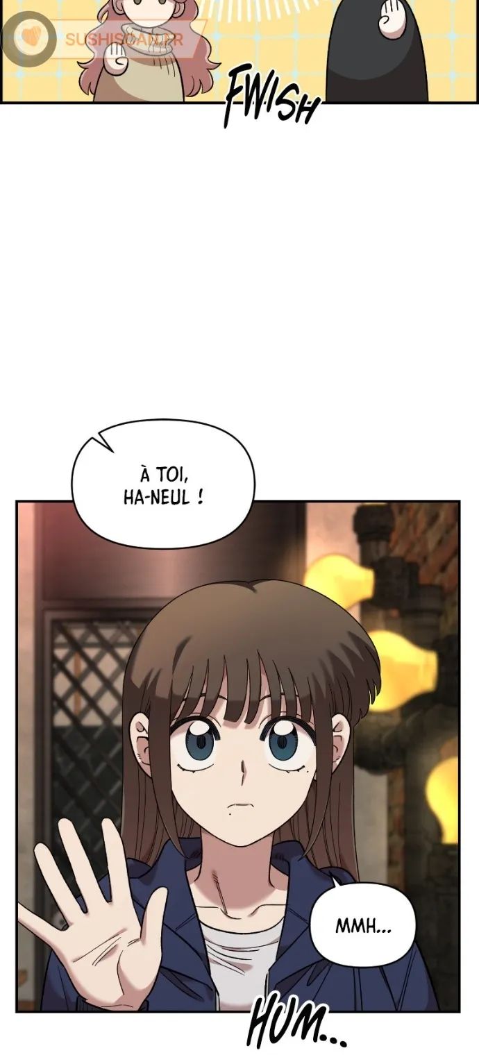 Read Just Friends FR Manga Online