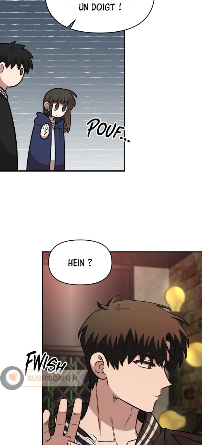 Read Just Friends FR Manga Online