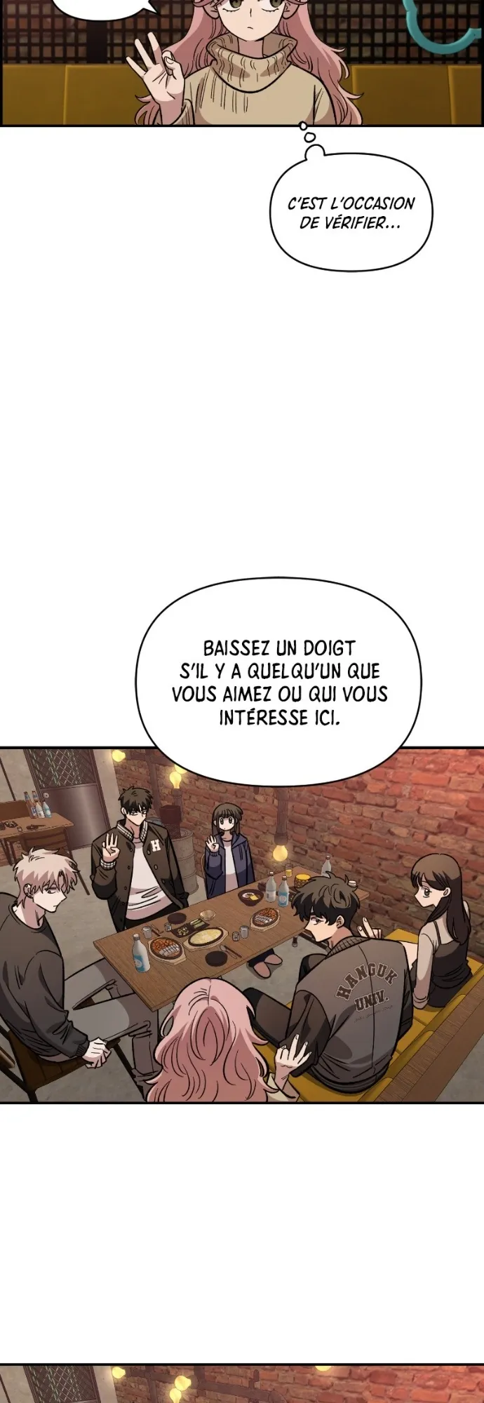 Read Just Friends FR Manga Online