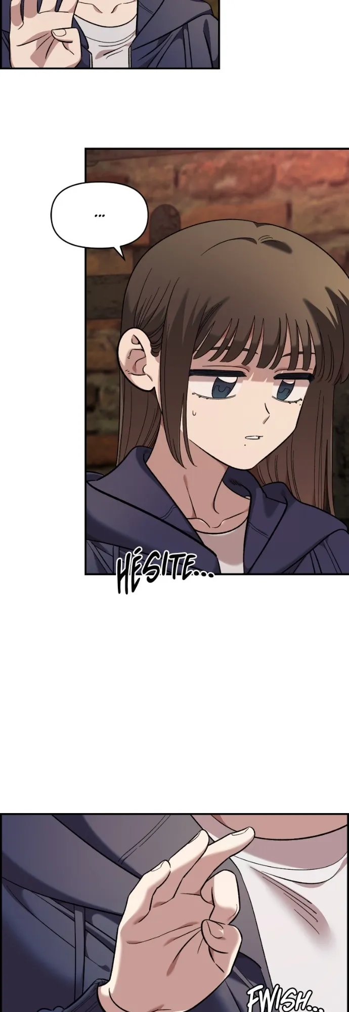 Read Just Friends FR Manga Online