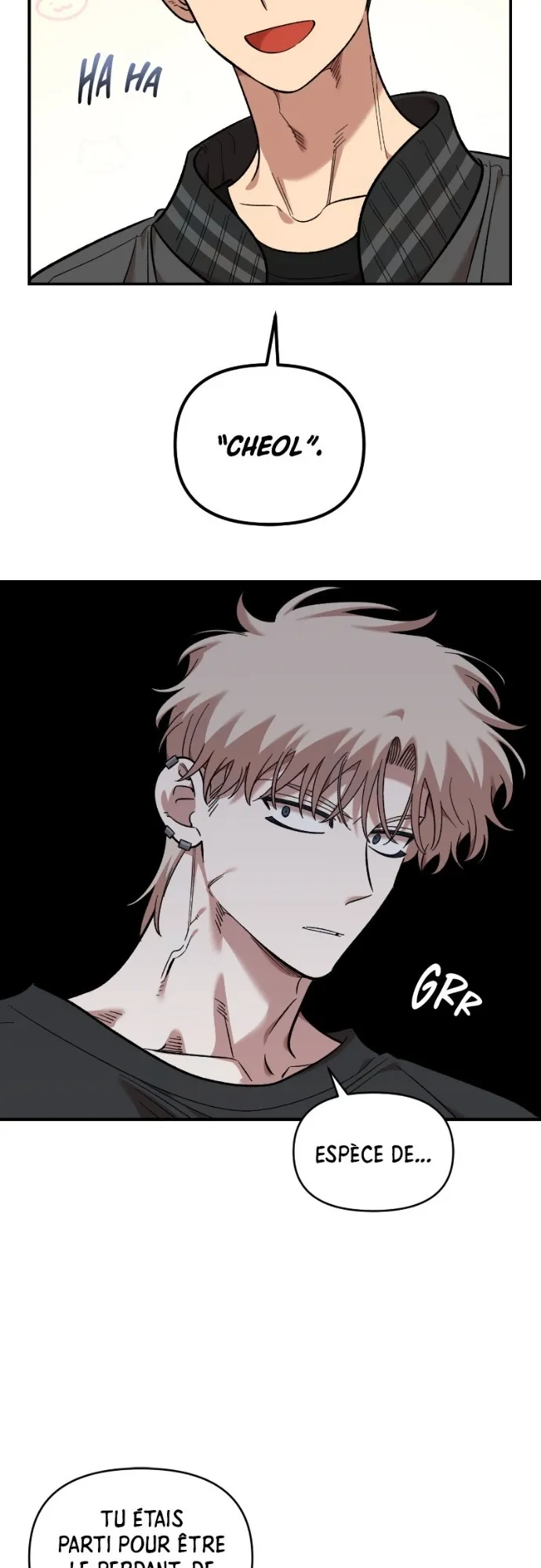 Read Just Friends FR Manga Online