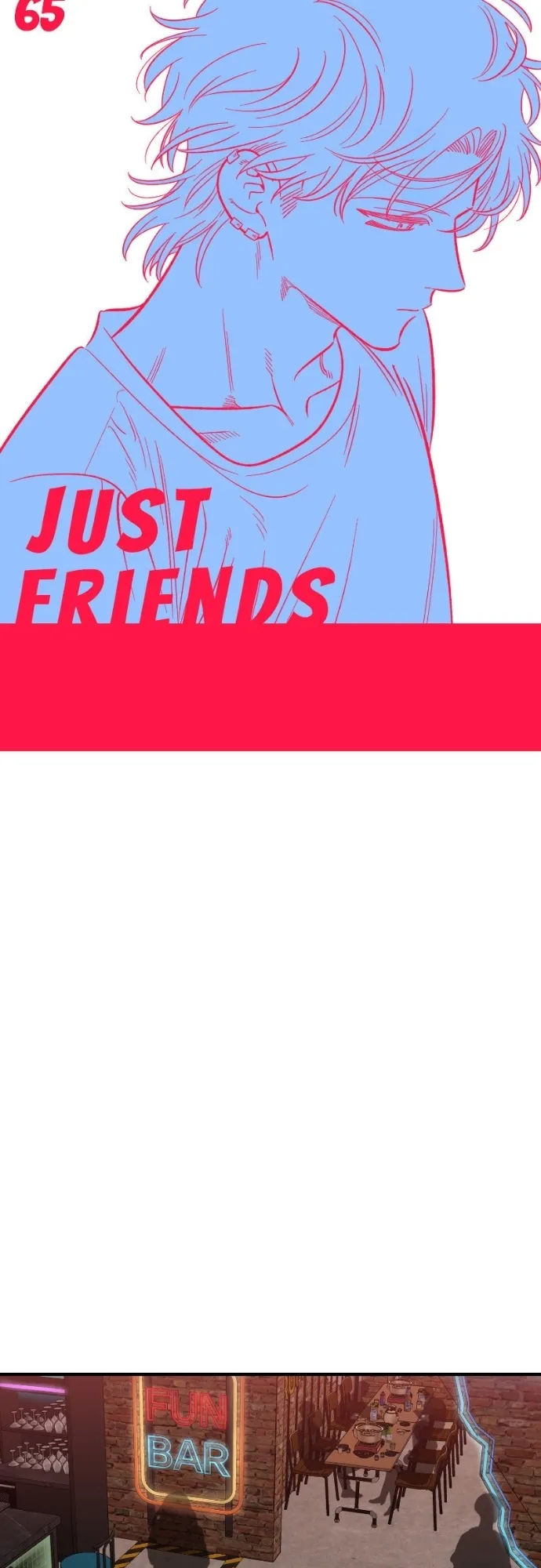 Read Just Friends FR Manga Online