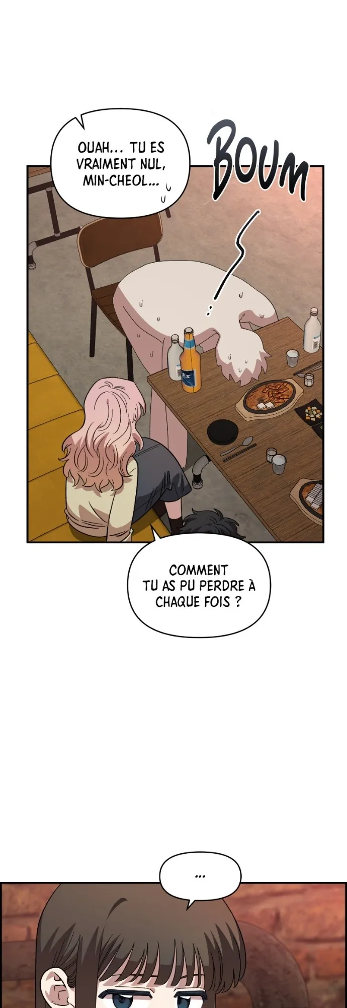 Read Just Friends FR Manga Online