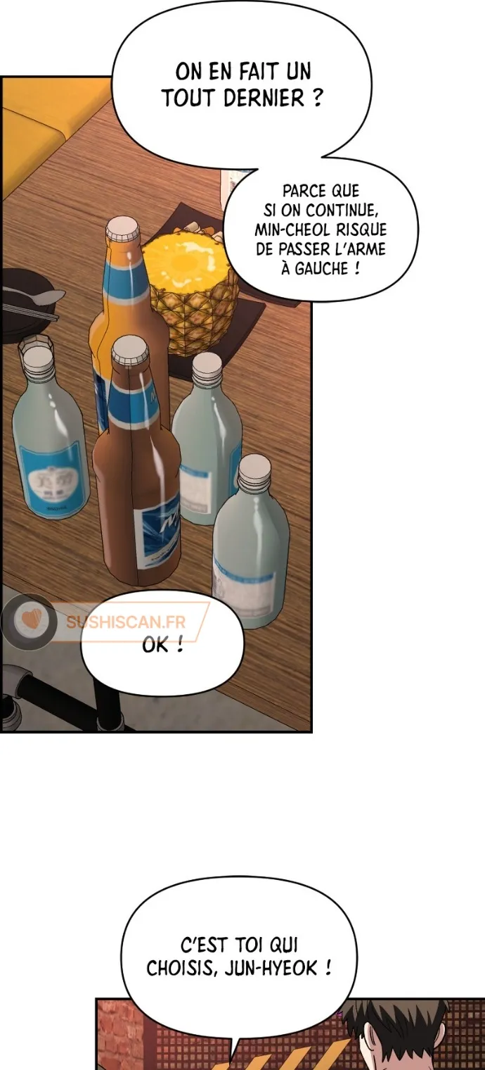 Read Just Friends FR Manga Online