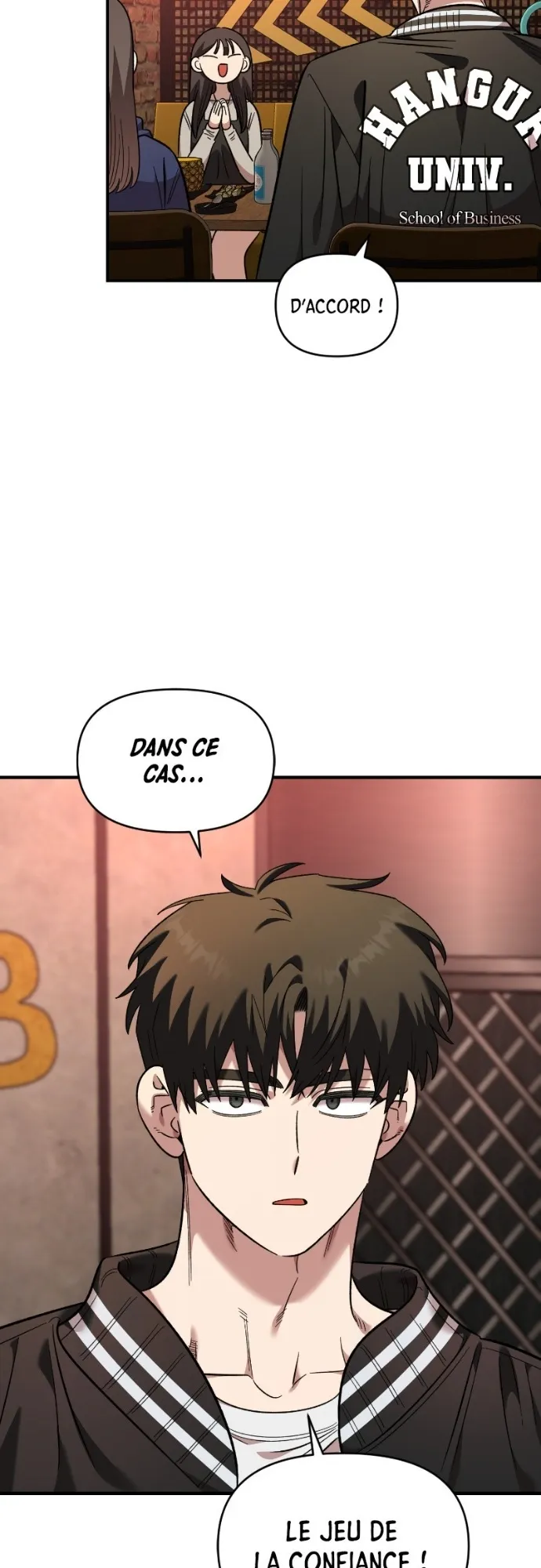 Read Just Friends FR Manga Online