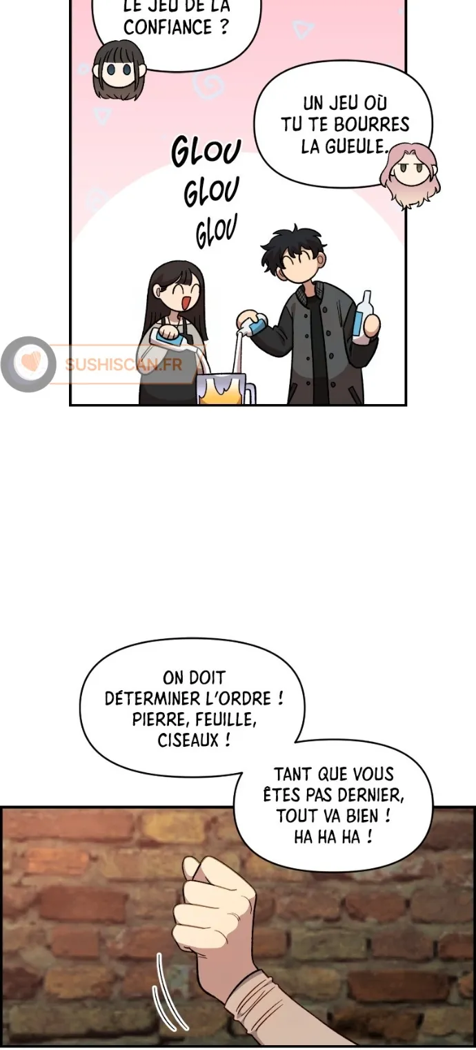 Read Just Friends FR Manga Online