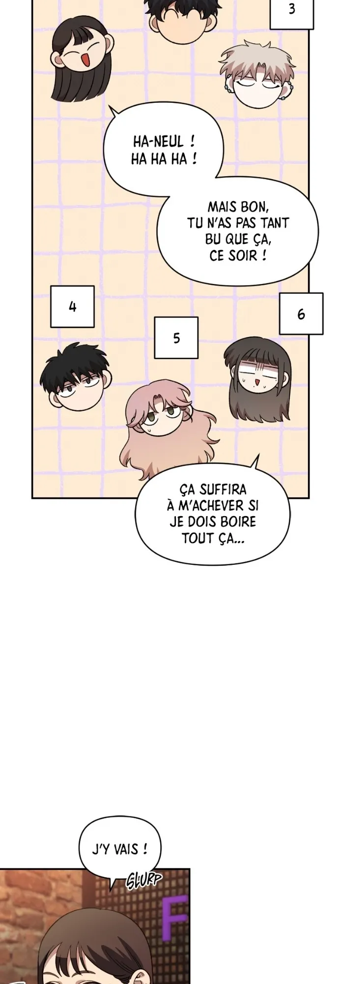 Read Just Friends FR Manga Online