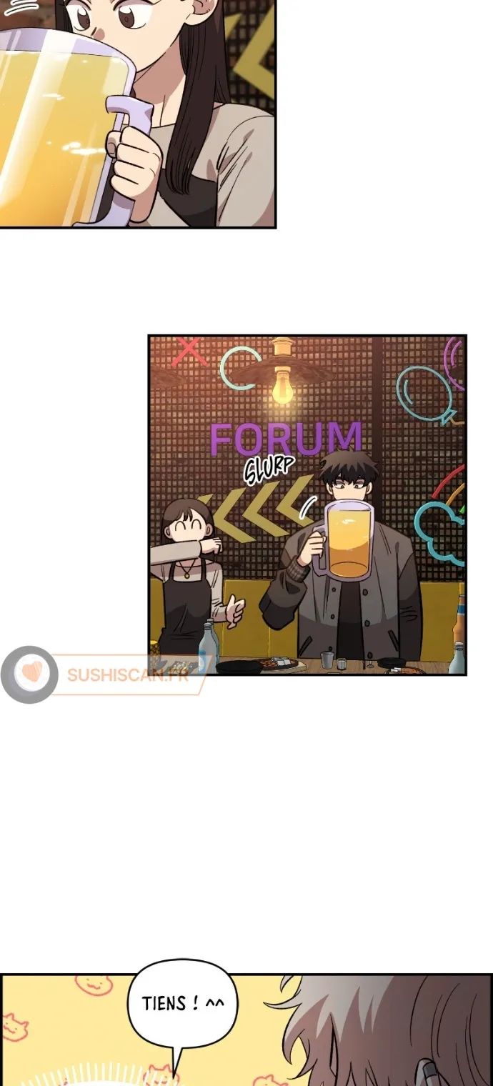 Read Just Friends FR Manga Online