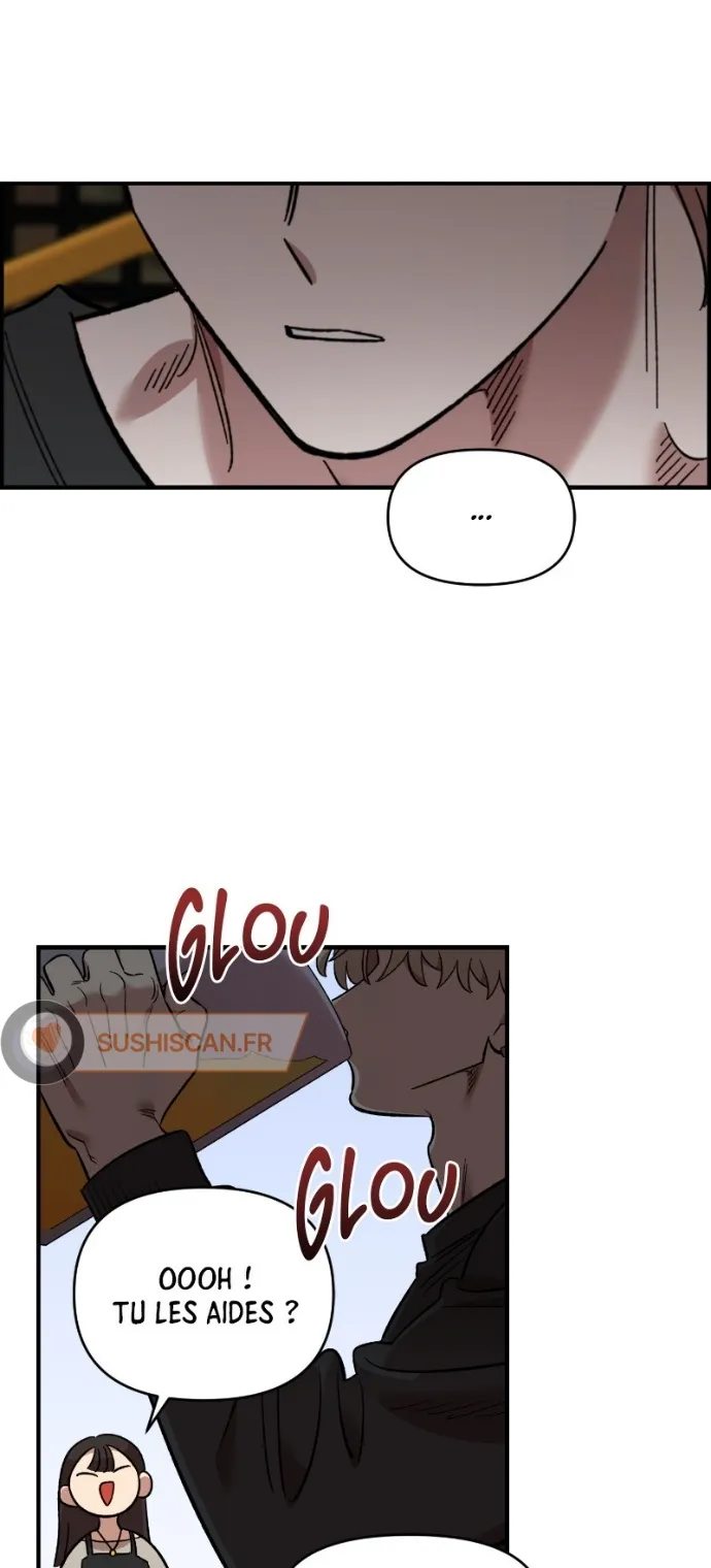 Read Just Friends FR Manga Online