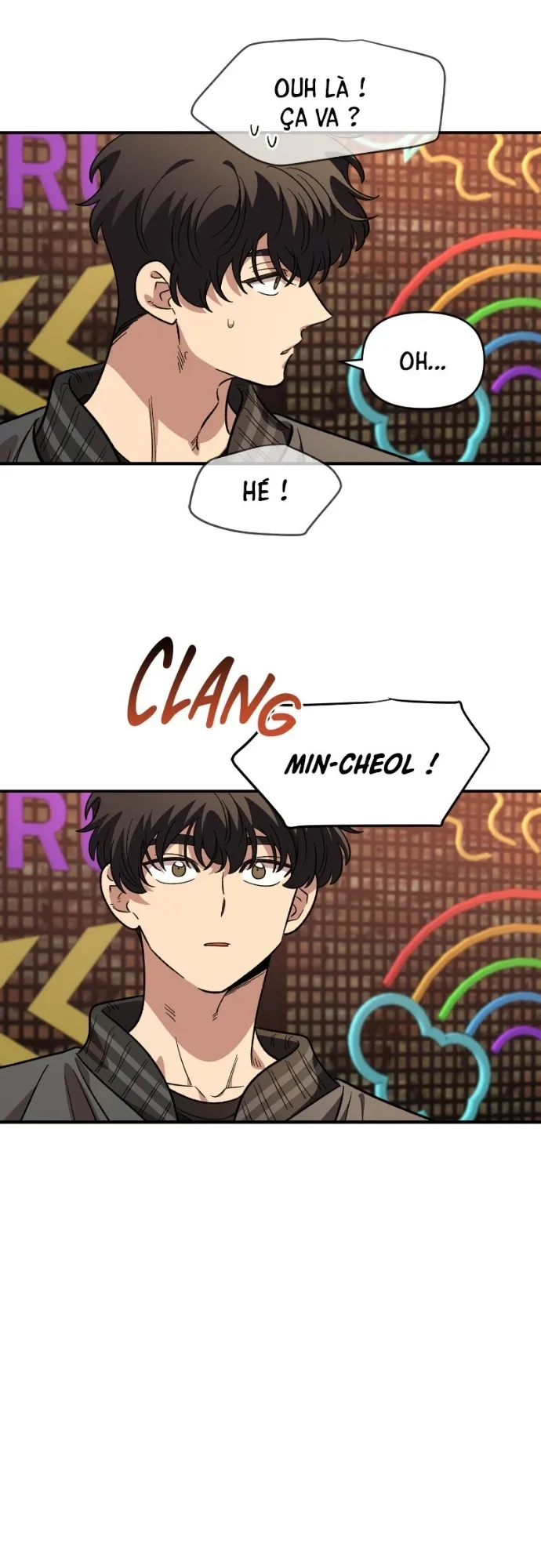 Read Just Friends FR Manga Online