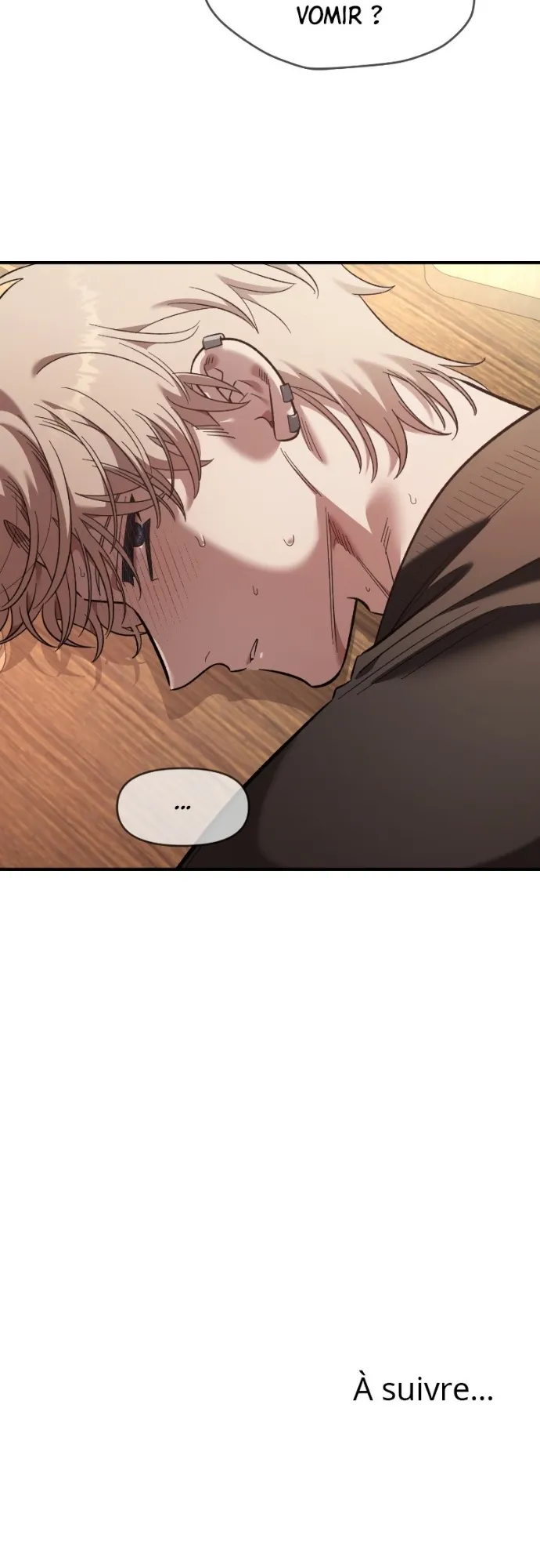 Read Just Friends FR Manga Online
