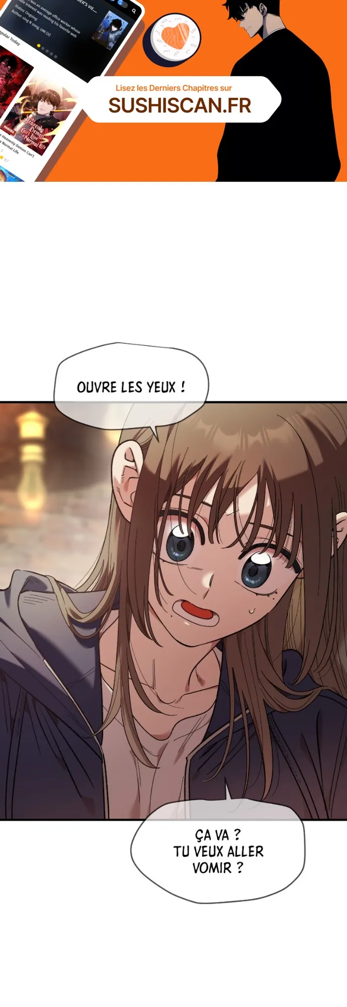Read Just Friends FR Manga Online