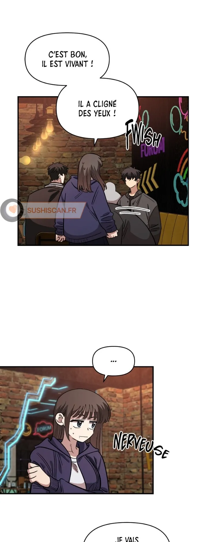 Read Just Friends FR Manga Online