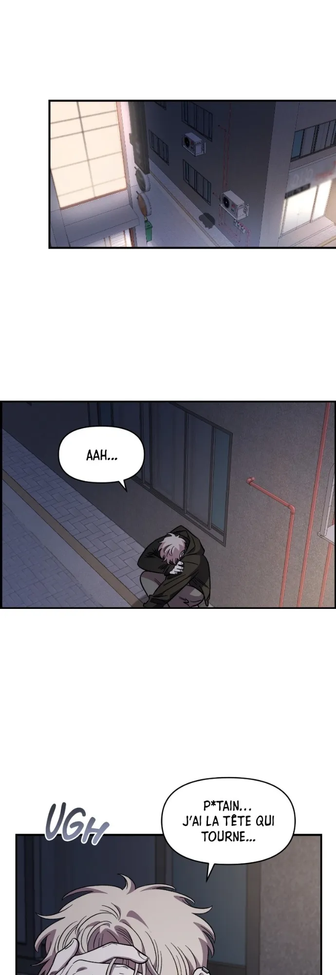 Read Just Friends FR Manga Online