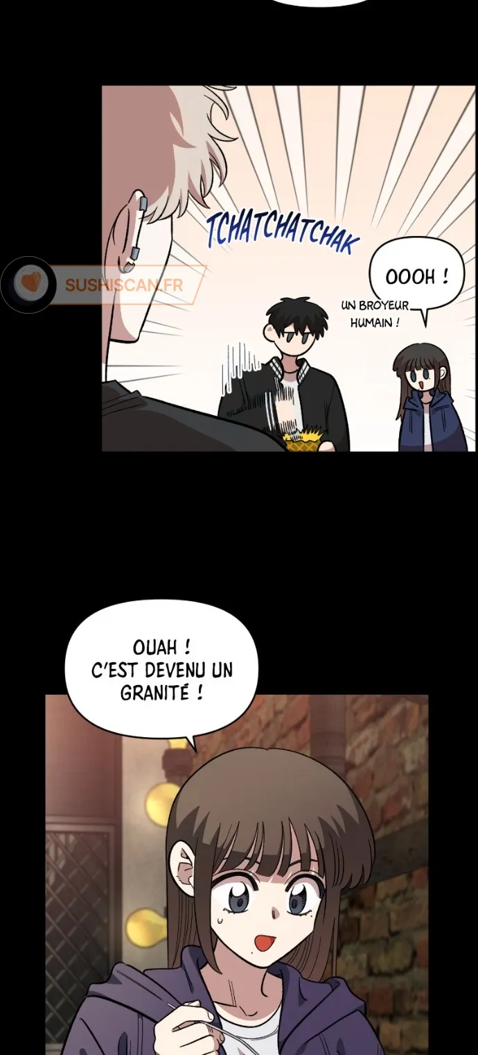 Read Just Friends FR Manga Online