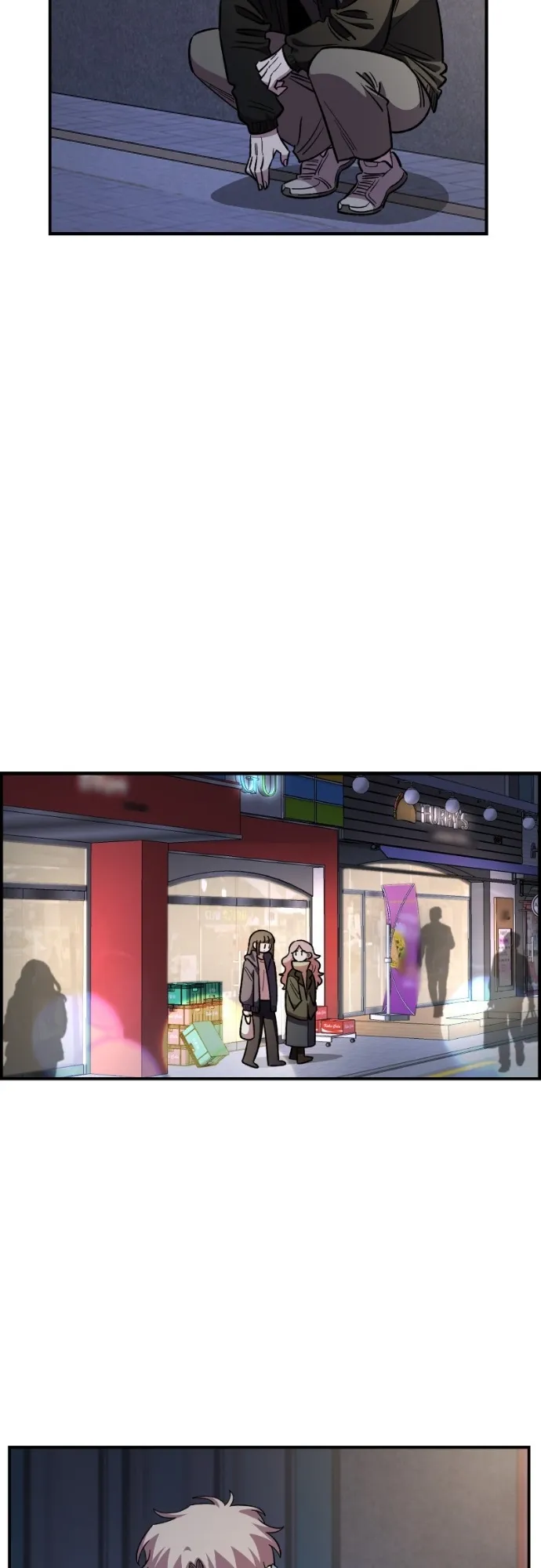 Read Just Friends FR Manga Online