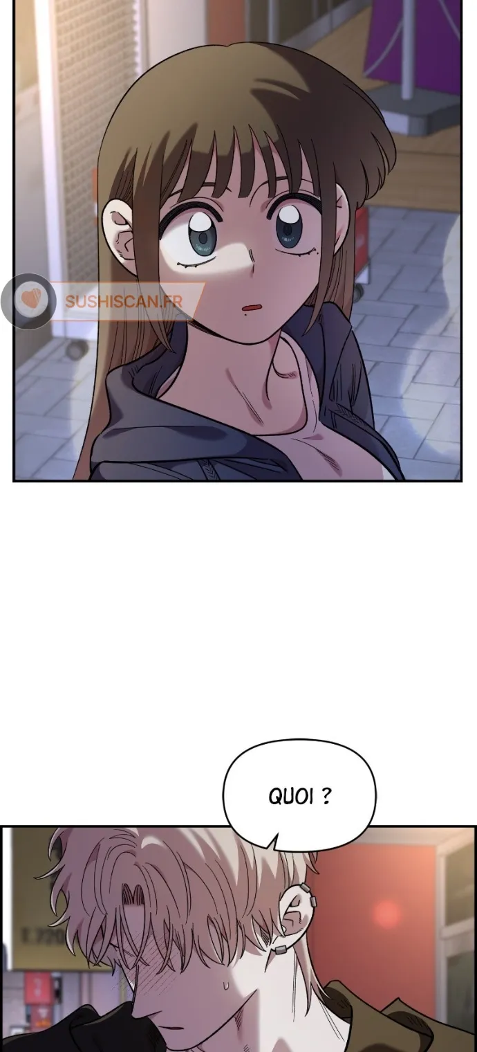 Read Just Friends FR Manga Online