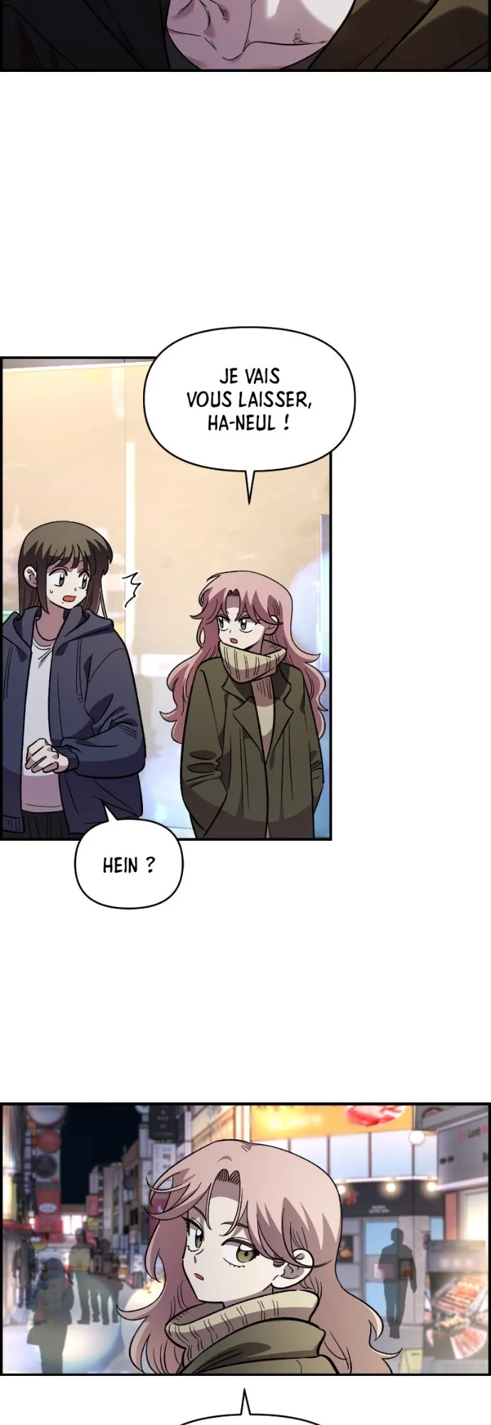 Read Just Friends FR Manga Online