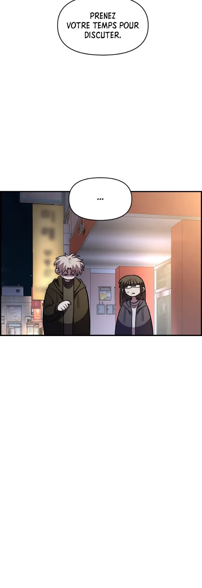 Read Just Friends FR Manga Online