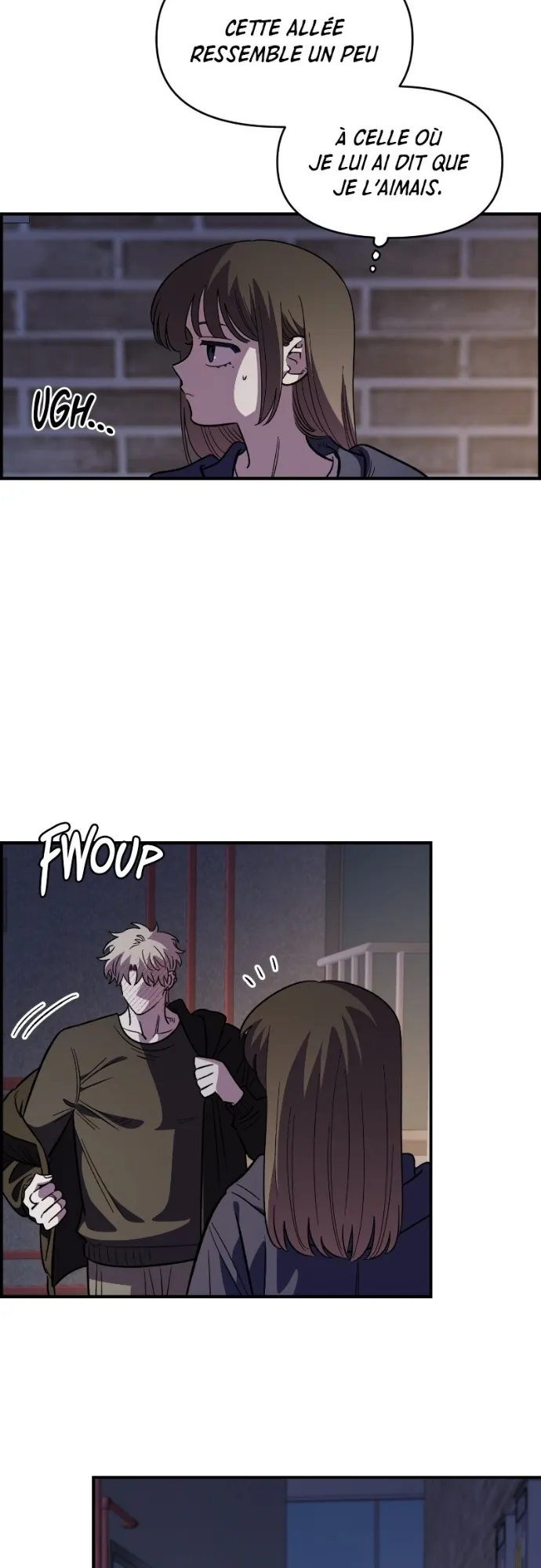 Read Just Friends FR Manga Online