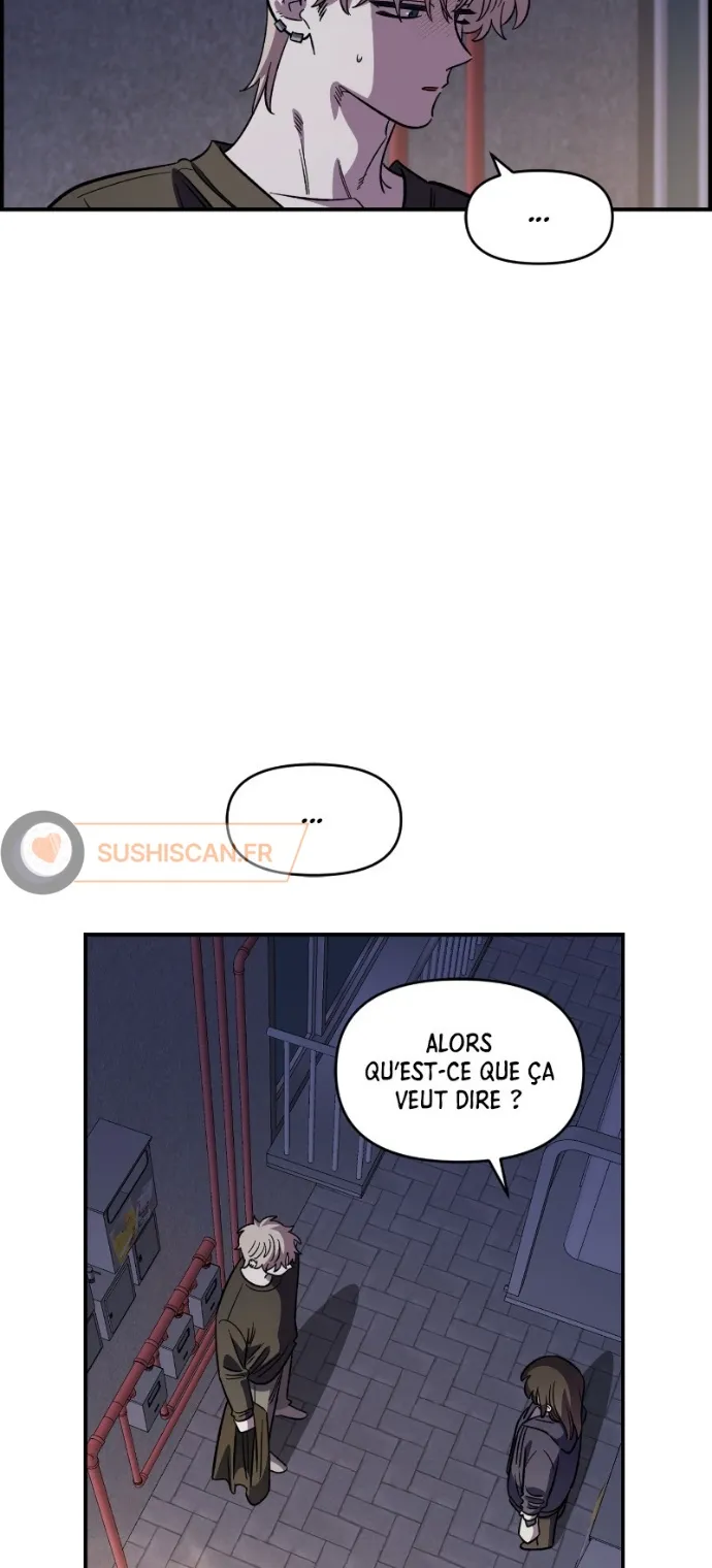Read Just Friends FR Manga Online