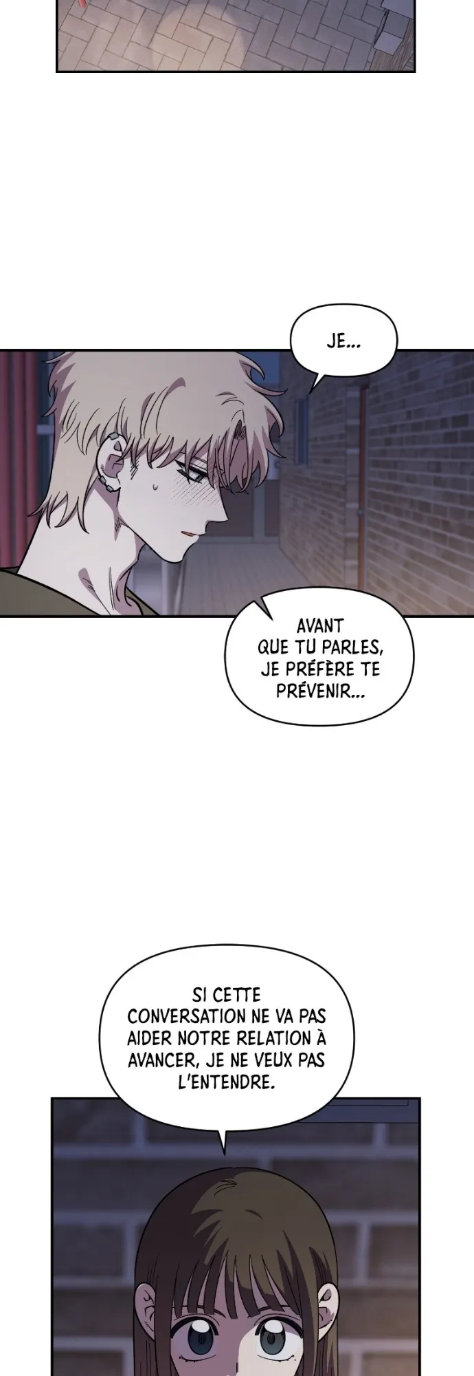 Read Just Friends FR Manga Online