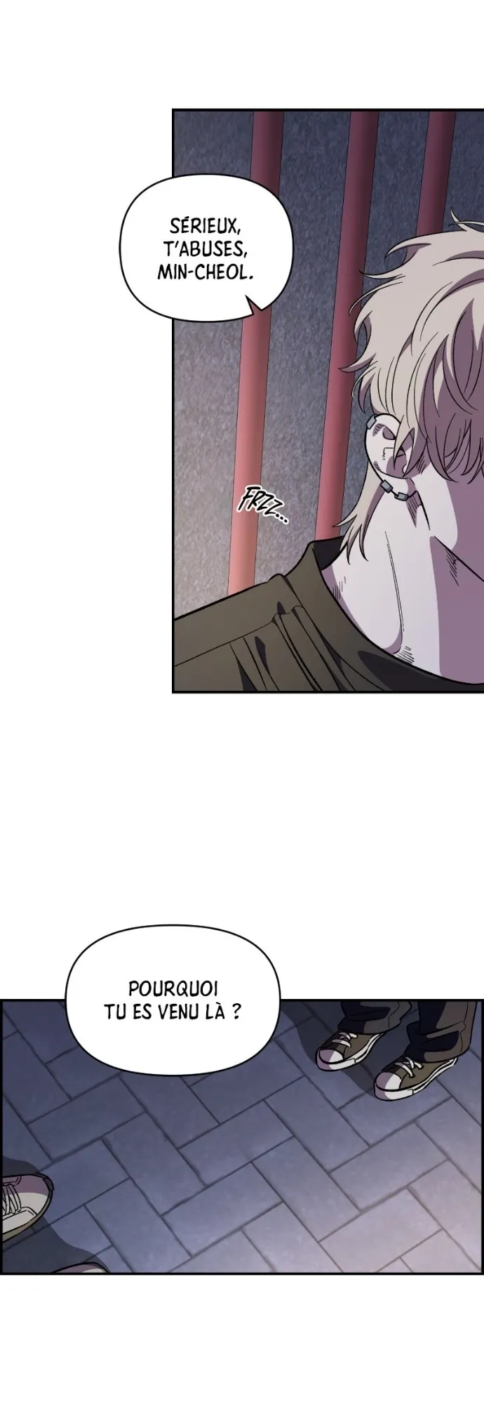 Read Just Friends FR Manga Online