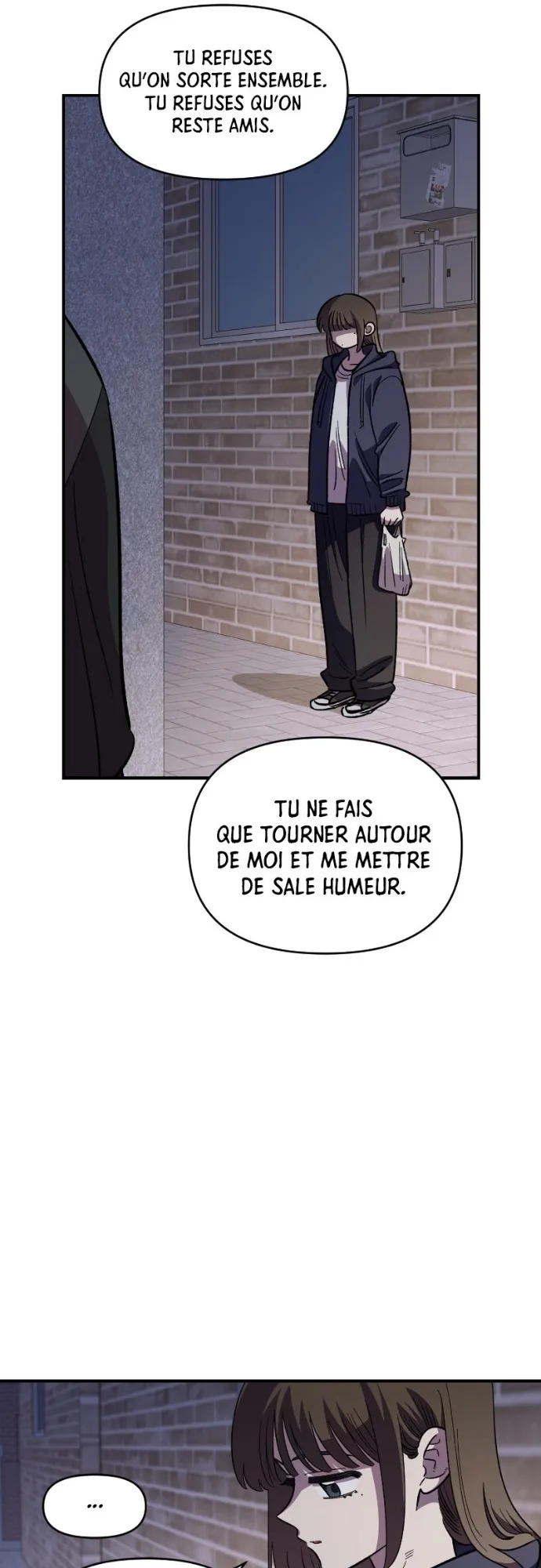 Read Just Friends FR Manga Online