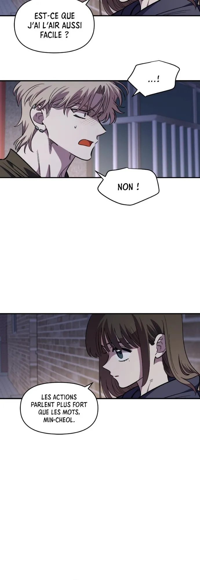 Read Just Friends FR Manga Online
