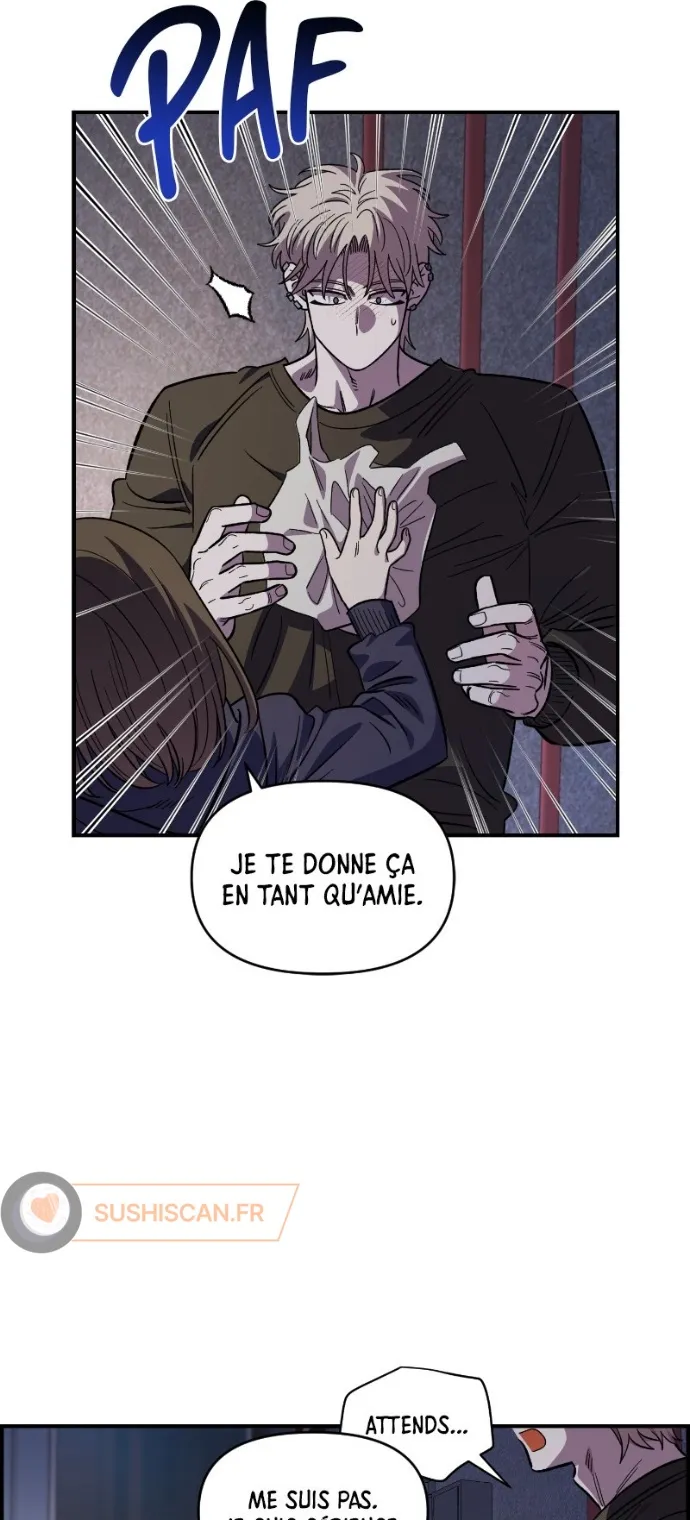 Read Just Friends FR Manga Online