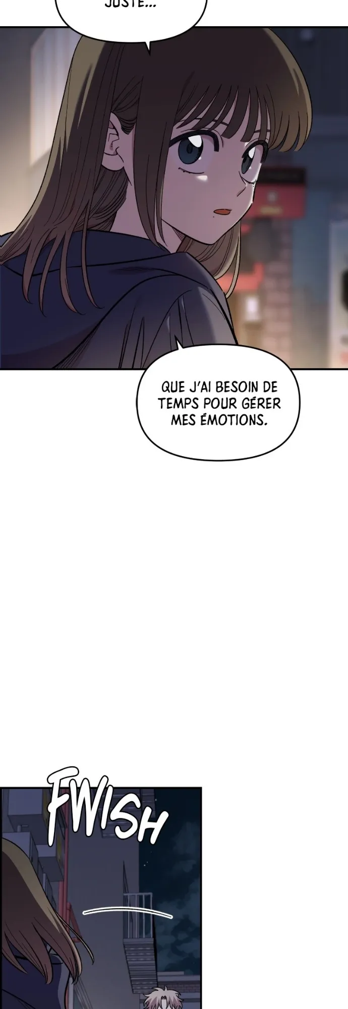 Read Just Friends FR Manga Online