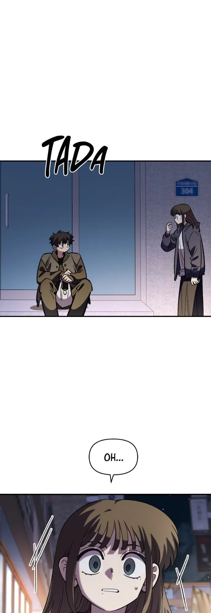 Read Just Friends FR Manga Online