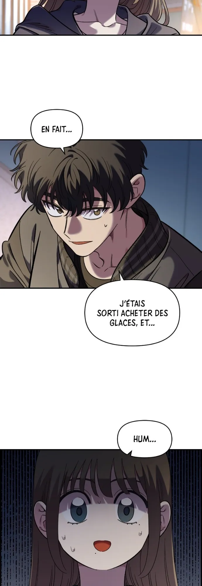 Read Just Friends FR Manga Online
