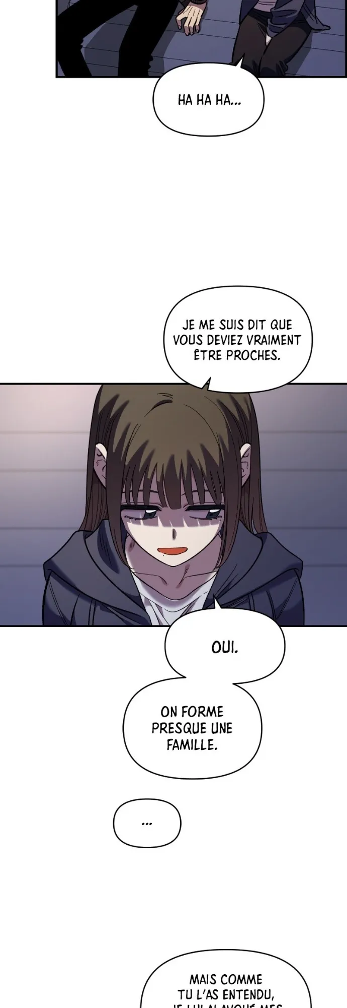 Read Just Friends FR Manga Online