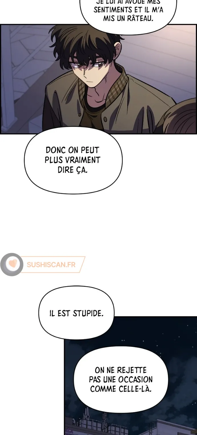 Read Just Friends FR Manga Online