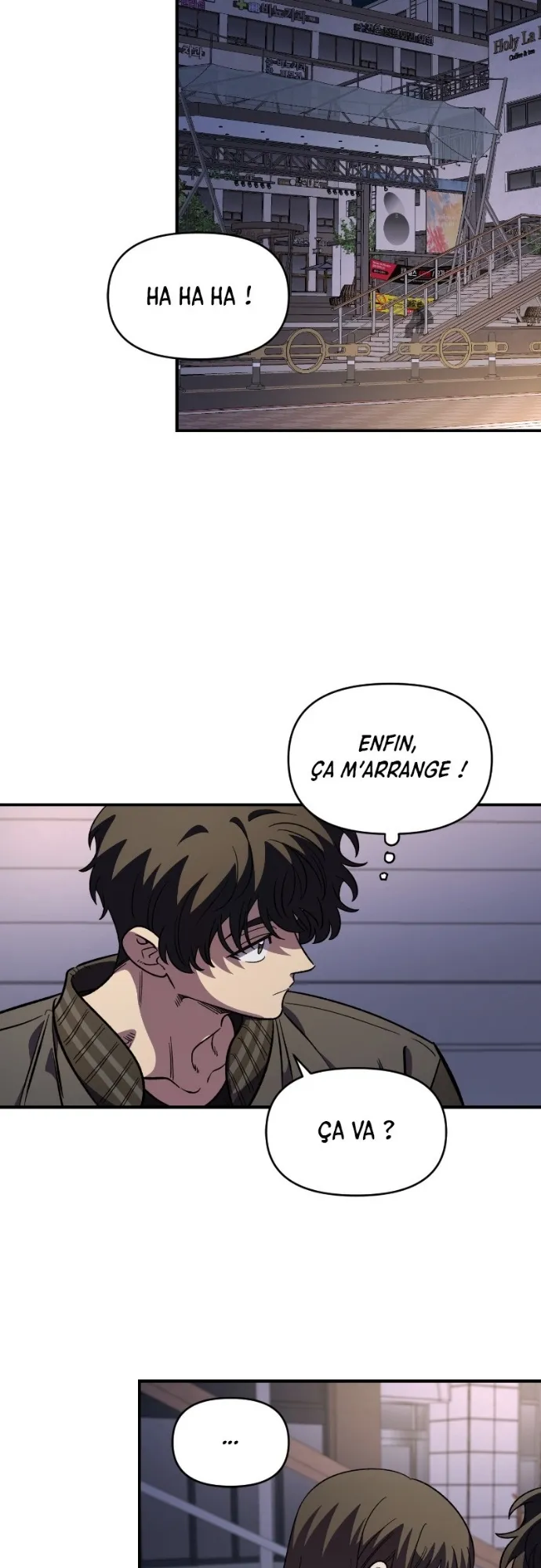 Read Just Friends FR Manga Online