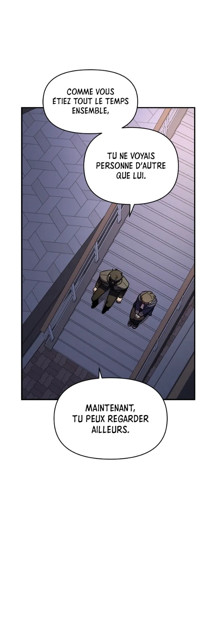 Read Just Friends FR Manga Online