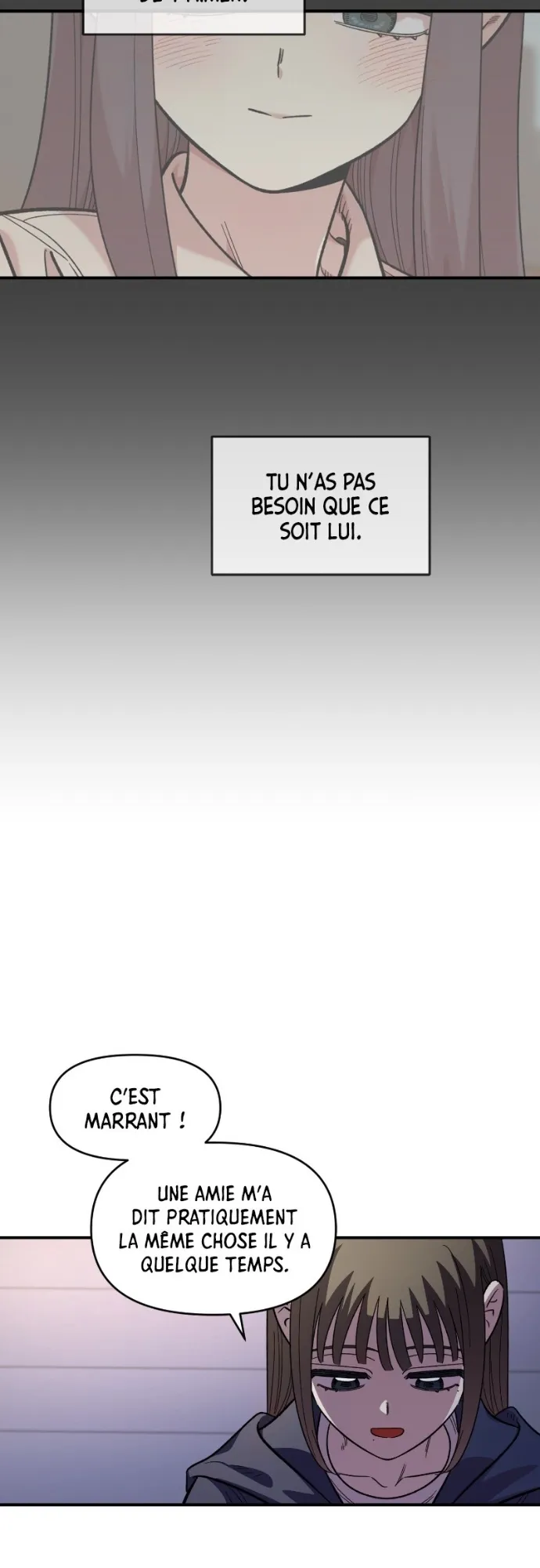 Read Just Friends FR Manga Online