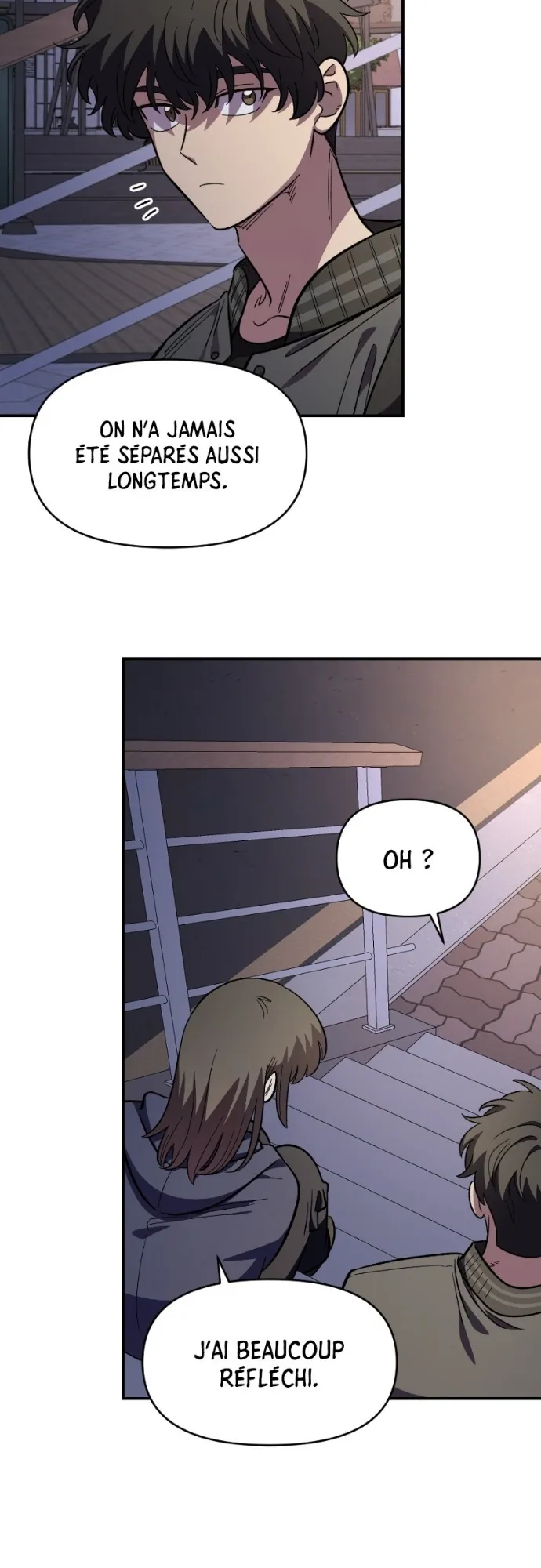 Read Just Friends FR Manga Online
