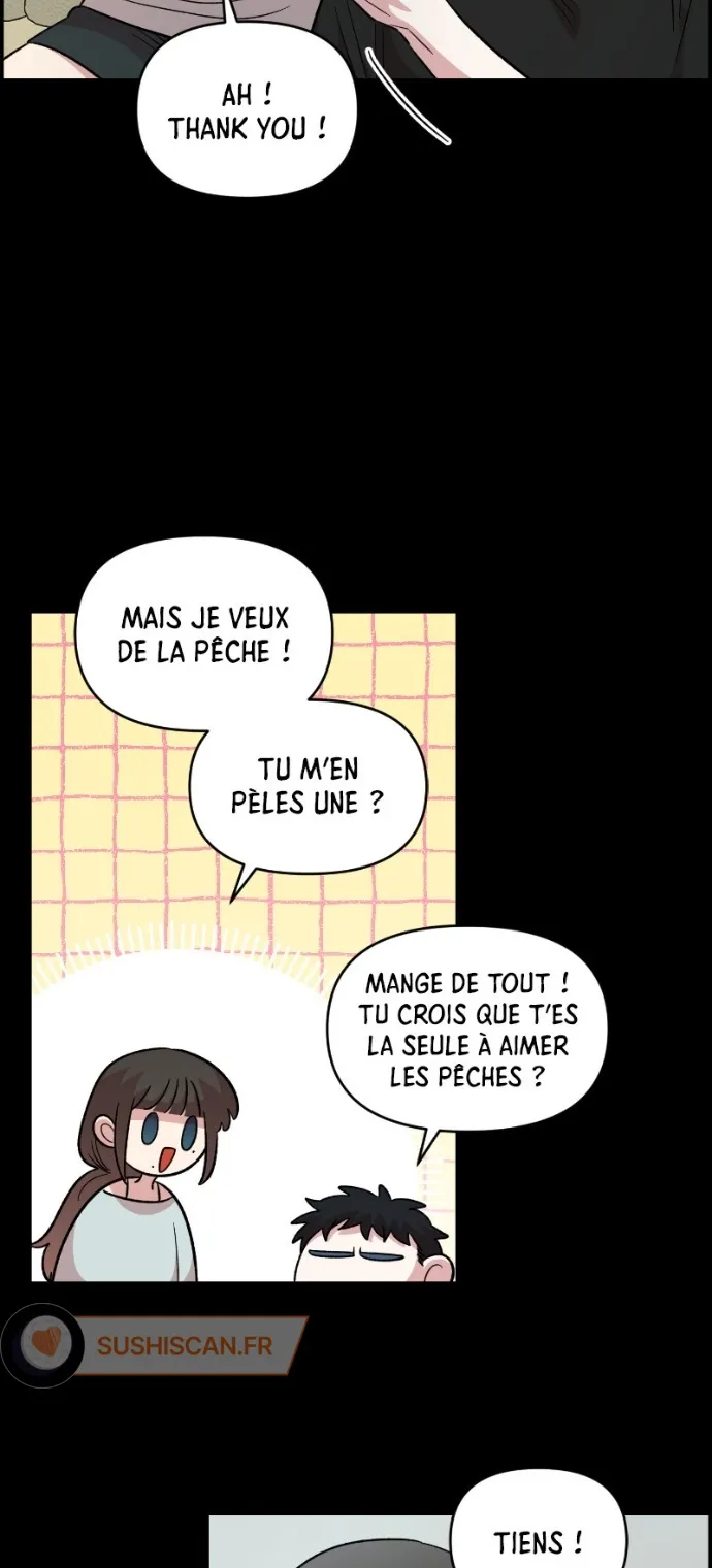 Read Just Friends FR Manga Online