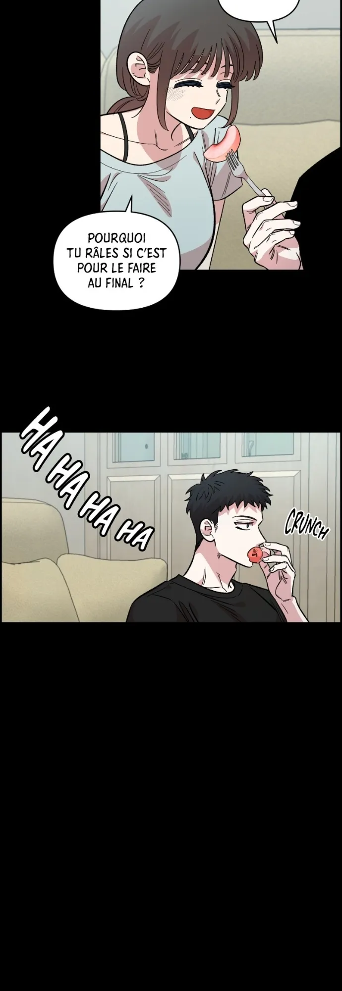 Read Just Friends FR Manga Online