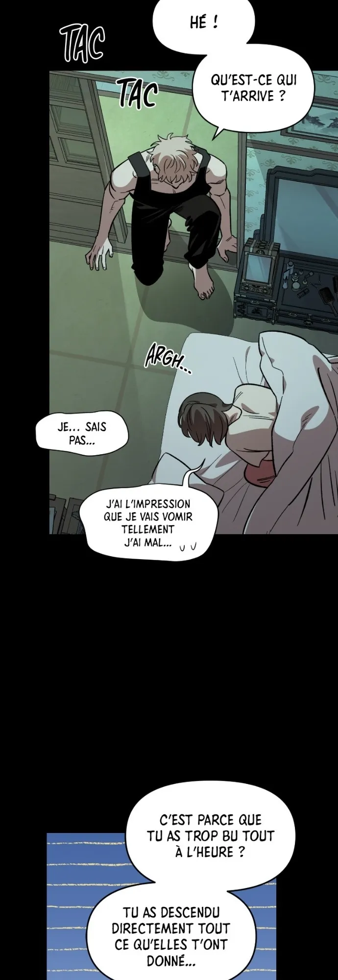 Read Just Friends FR Manga Online