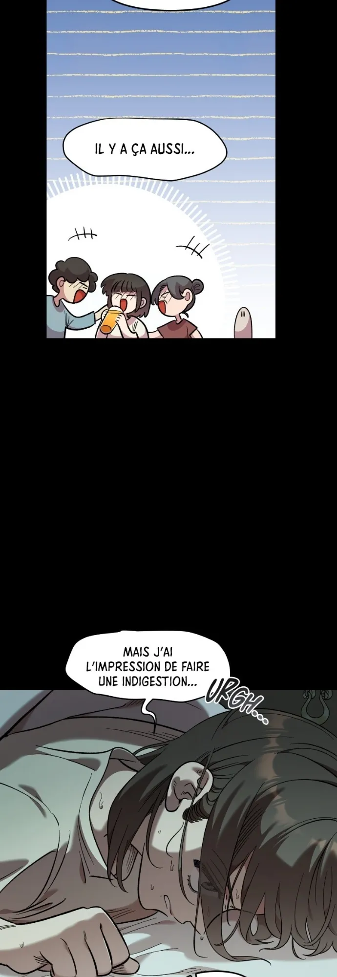 Read Just Friends FR Manga Online