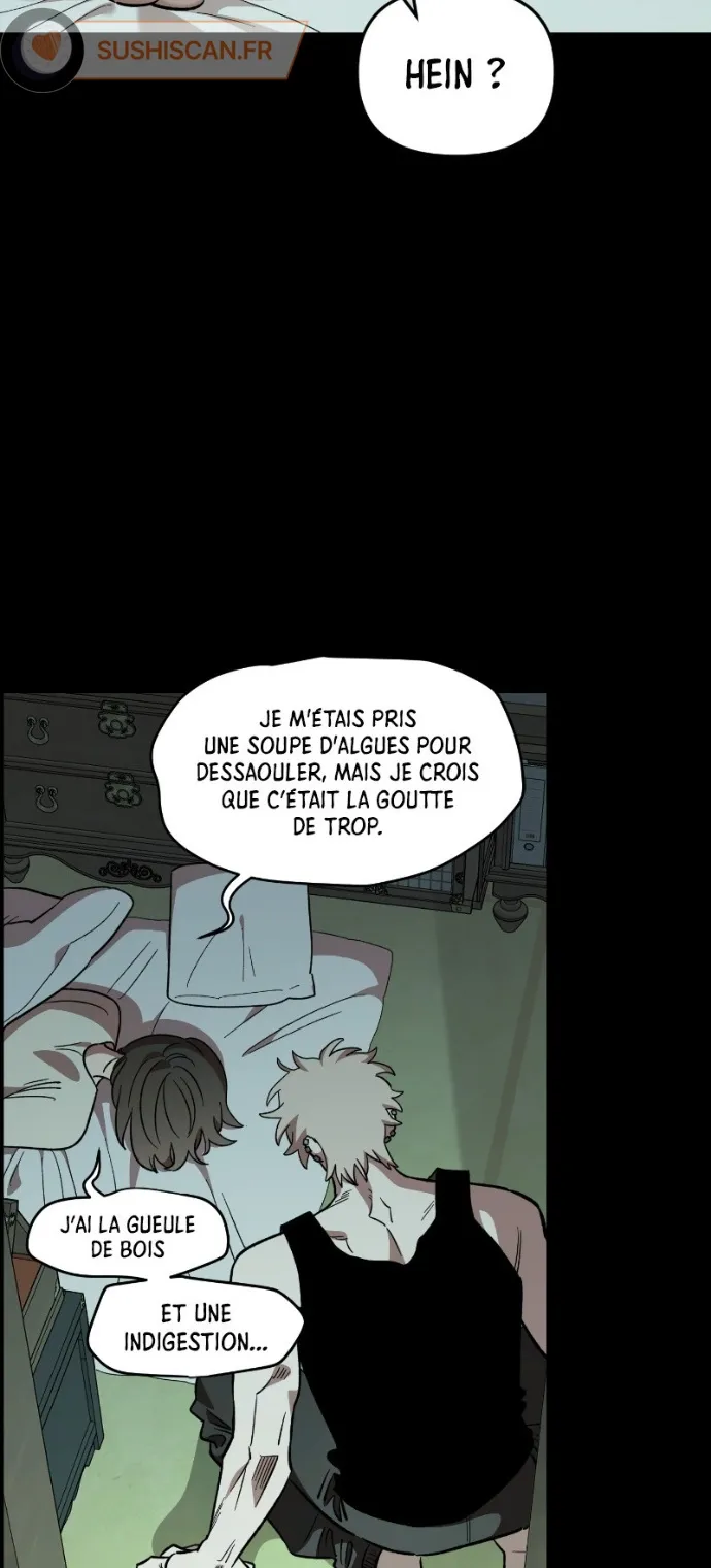 Read Just Friends FR Manga Online
