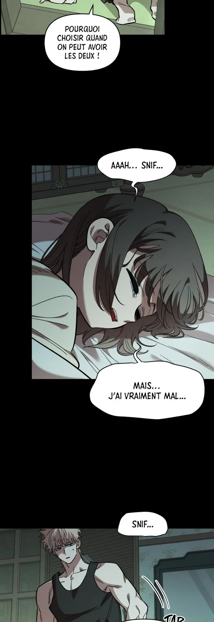 Read Just Friends FR Manga Online