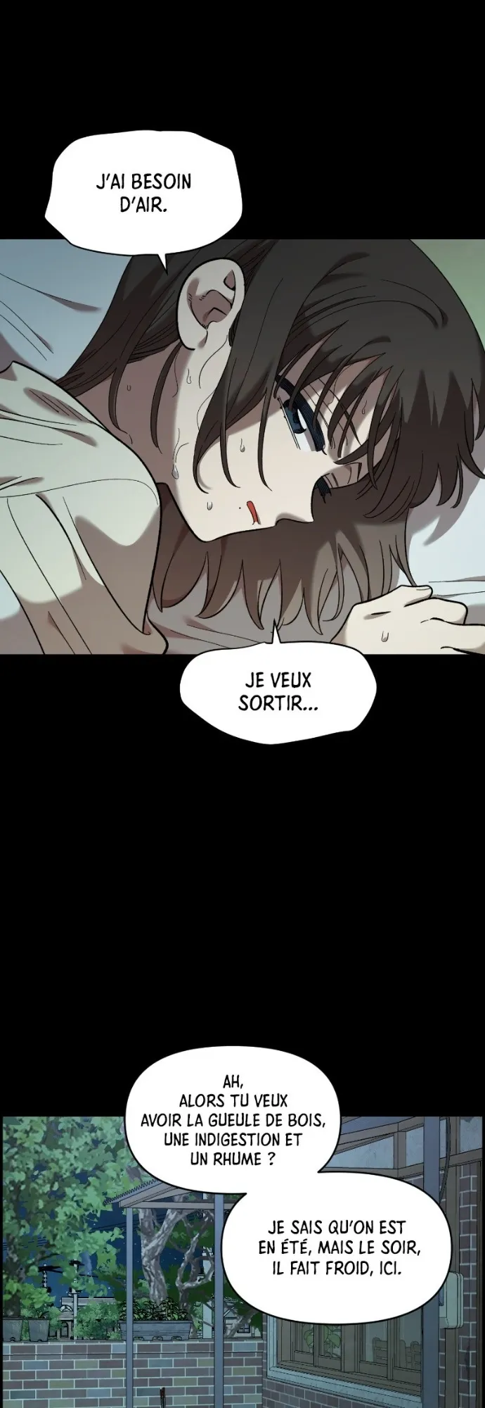 Read Just Friends FR Manga Online